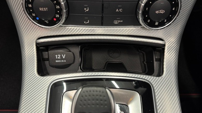 Mercedes-AMG SLC 43 2dr 9G-Tronic Petrol Roadster